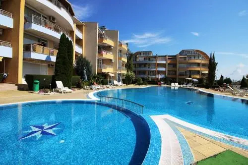Apartments Lucky Complex Ravda
