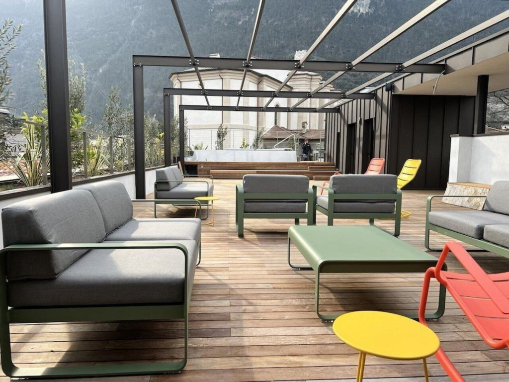 Hotel Giardino Verdi
