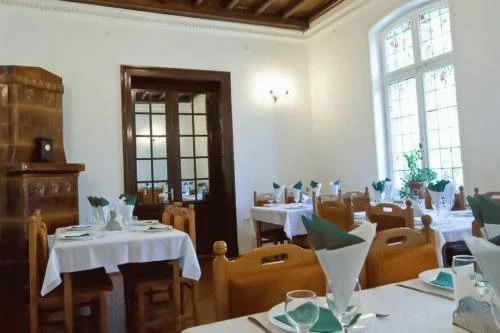 Vila Retezat Sinaia
