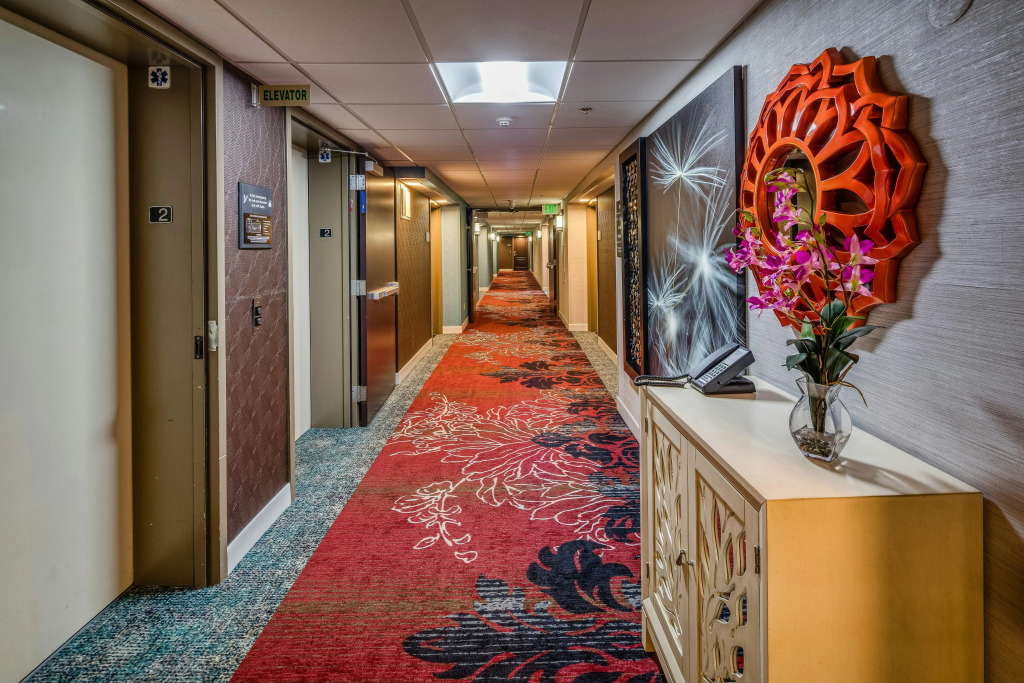 Hampton Inn San Francisco Airport