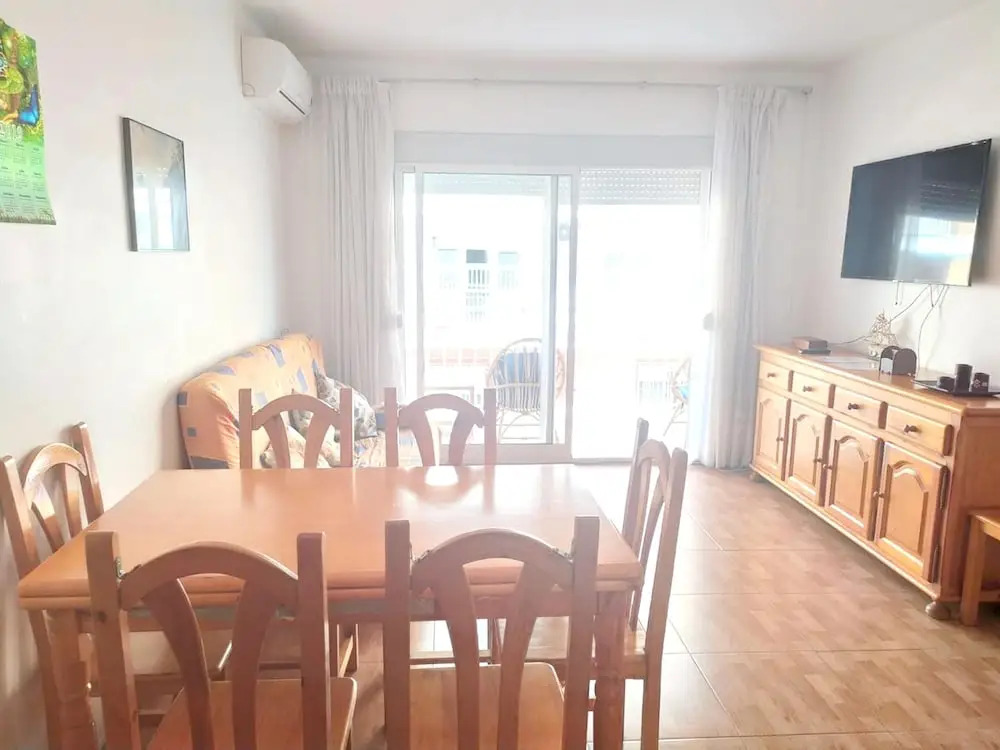 Apartment with 3 Bedrooms in Torrevieja, with Wonderful City View, Terrace And Wifi - 9 Km From the Beach