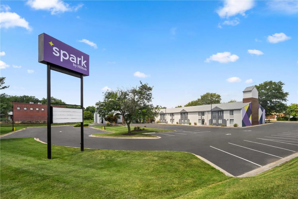 Spark by Hilton Waldorf