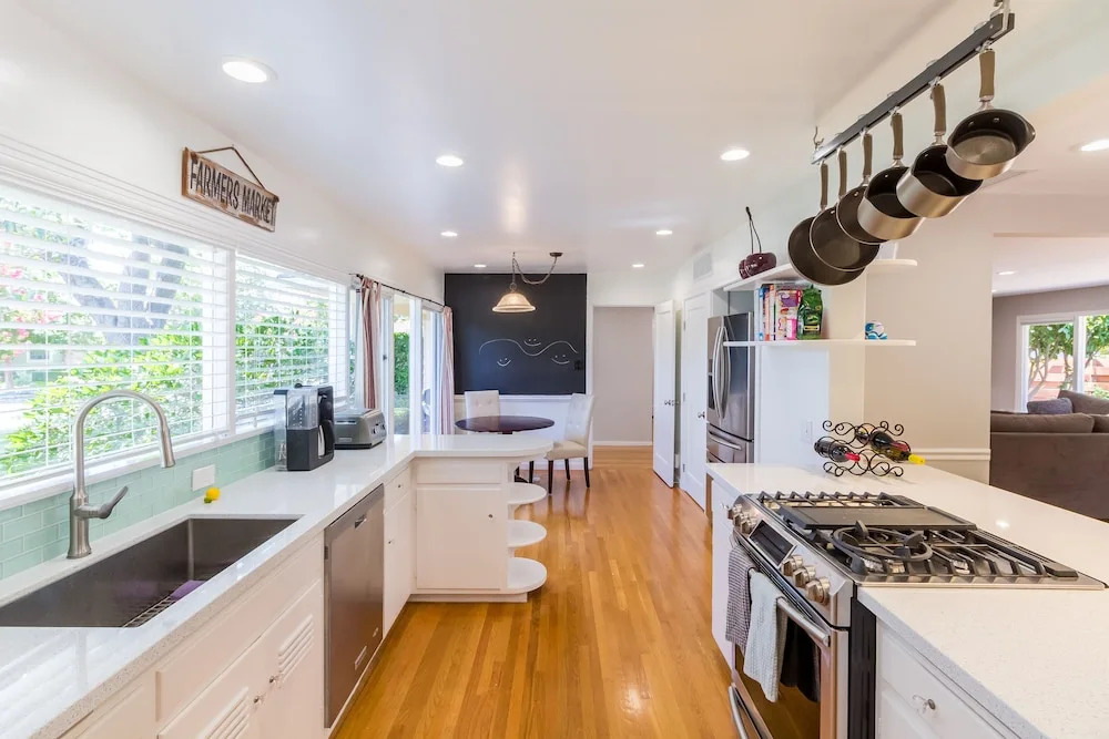 Sunny Sonoma 1950's Ranch by RedAwning