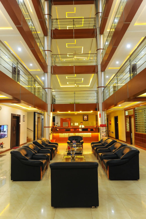 Hotel Radiant Kolhapur