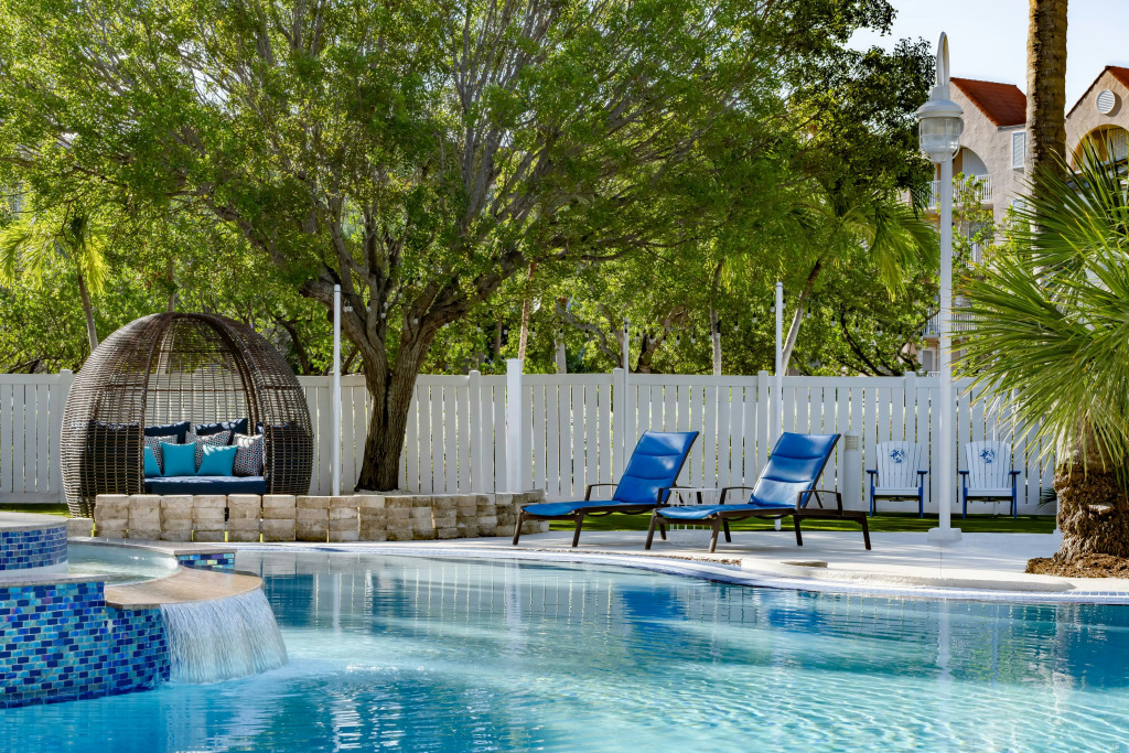 DoubleTree by Hilton Grand Key Resort
