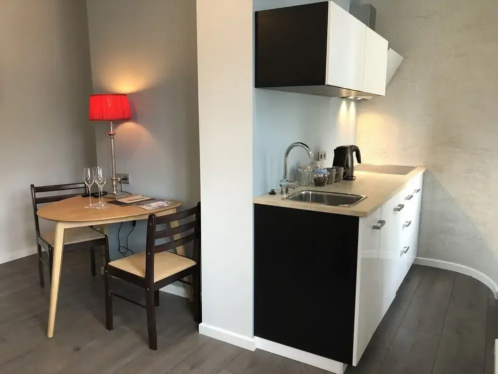 Baltic Design Apartments with free Parking and self check in