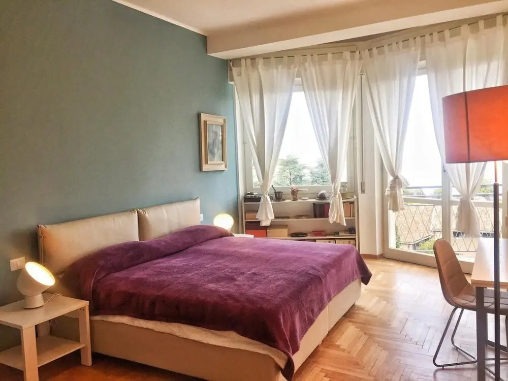Bella Apartment in the Center of Stresa