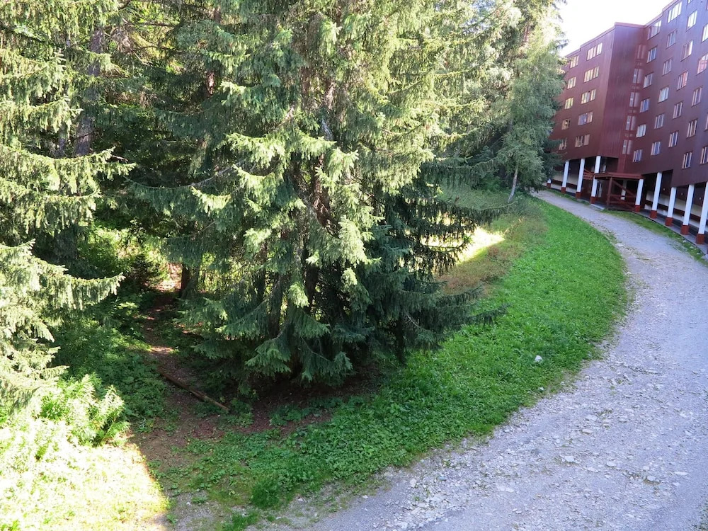 Studio in Bourg-saint-maurice, With Wifi