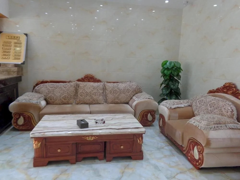 Xishuangbanna Jiangdu Business Hotel