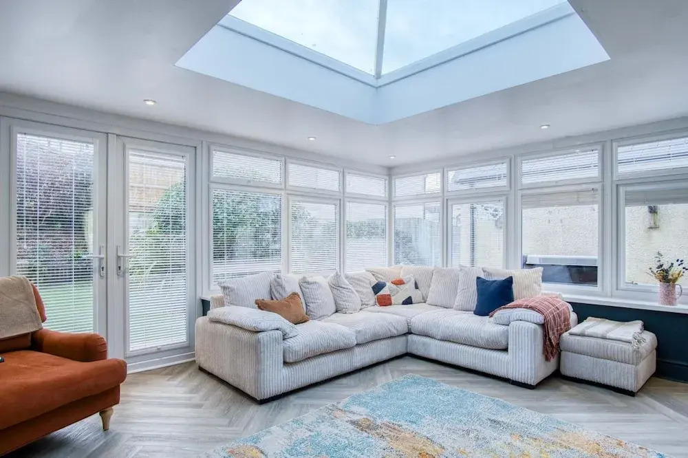 Ty Whiteford - 6 Bed Holiday Home - Llanrhidian