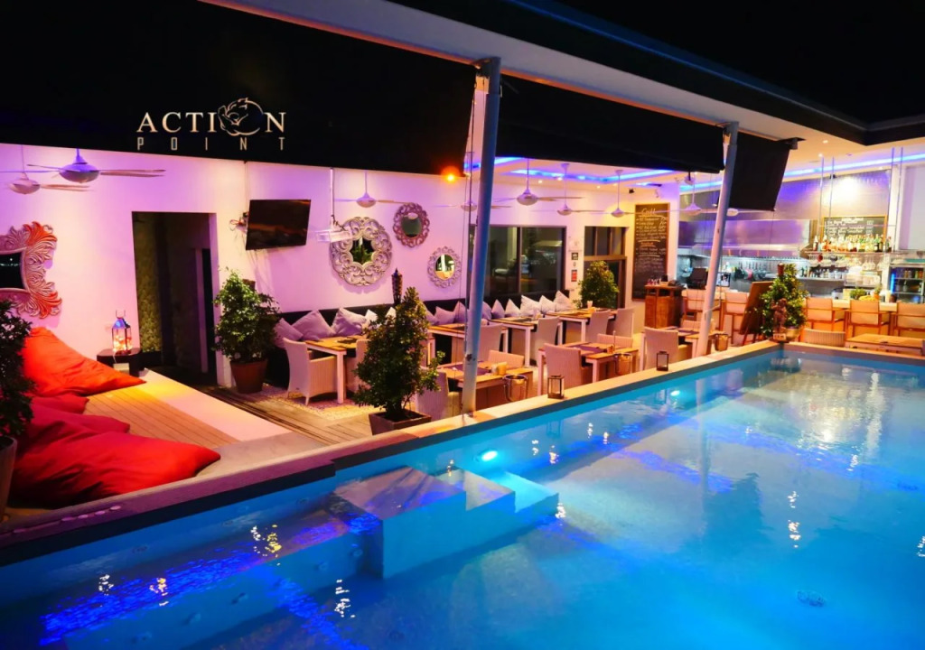 Action Point Fitness Resort