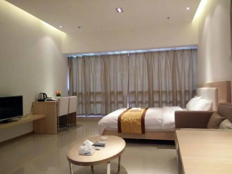 Xuan Yu Hotel Apartment Shenzhen Huanan City Branch