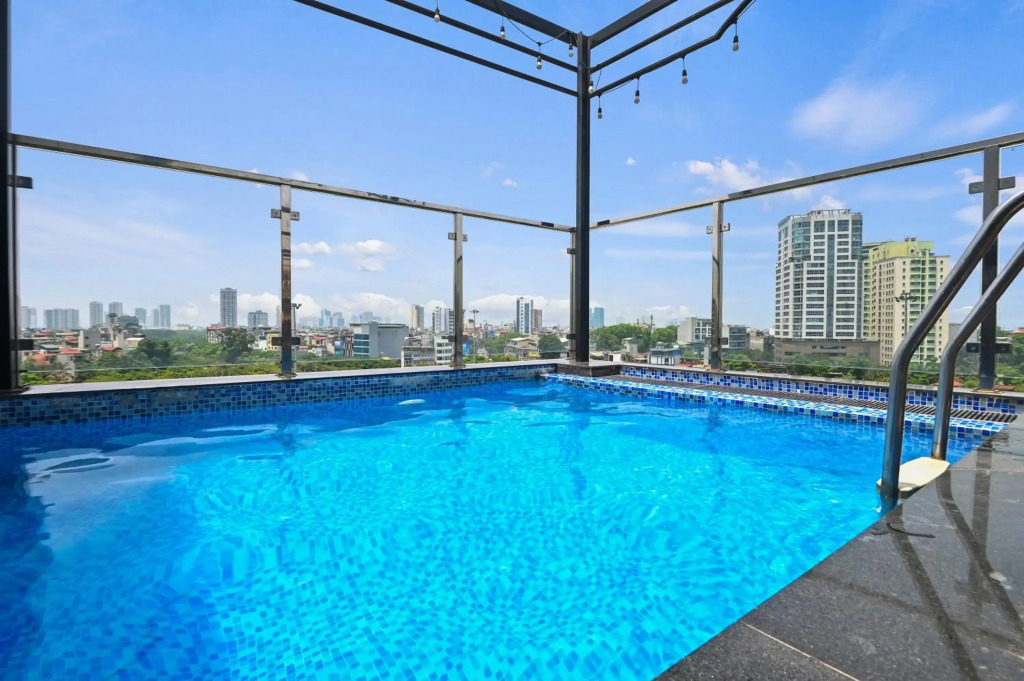 22Land Residence Hotel 2