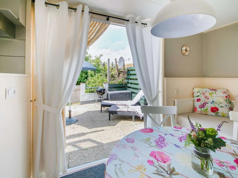 Apartments in a Residence, Nearby the Lake Garda