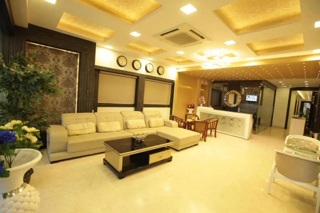 Grand Cascade Chennai