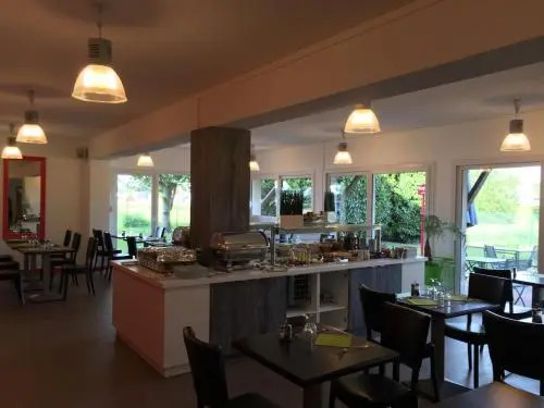 Brit Hotel Rouen Sud Val De Reuil