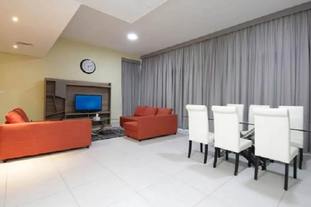 Town House In Dubai Marina Walk
