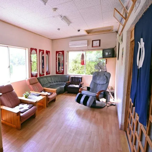 Shinyu Onsen Ryokan