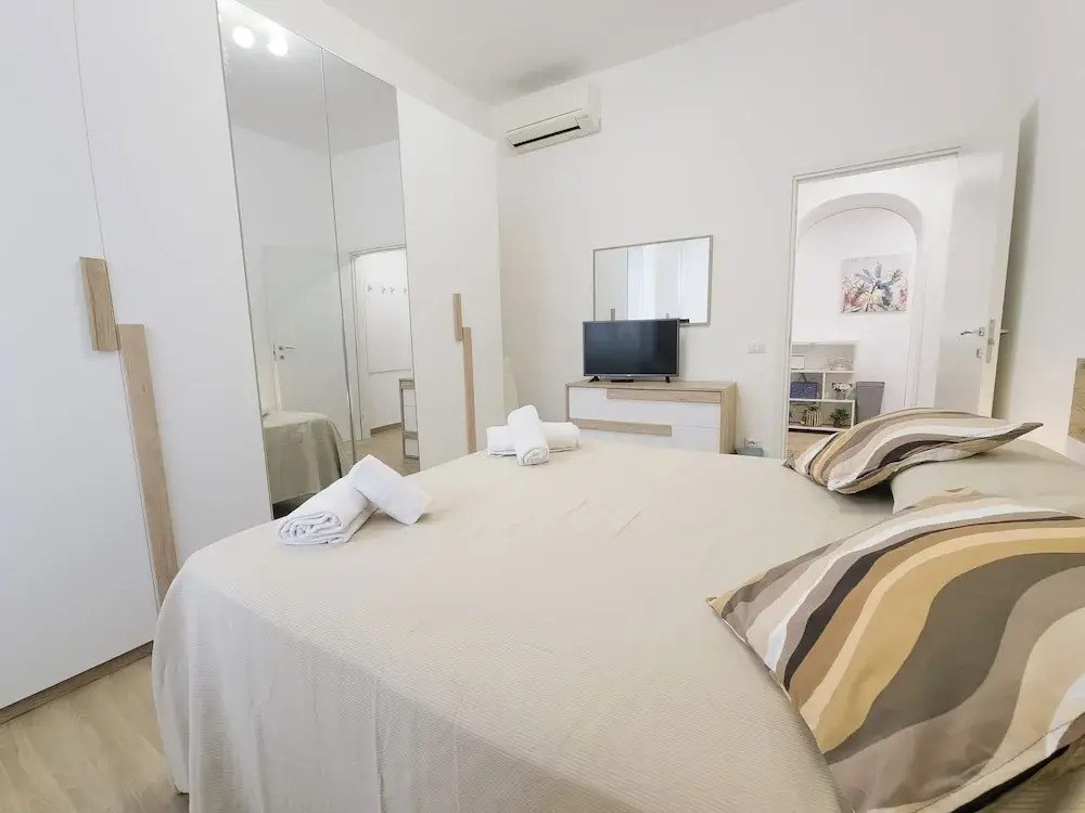 Testaccio Patty Flat