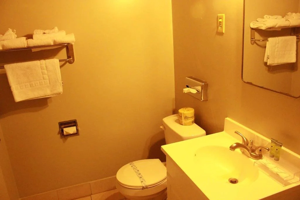 Budget Inn -Yreka