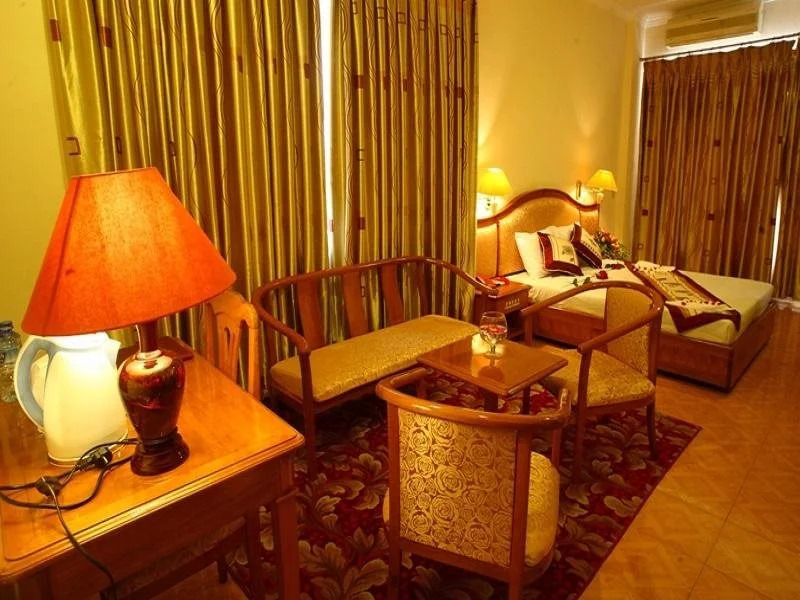 Đồi Dương Hotel