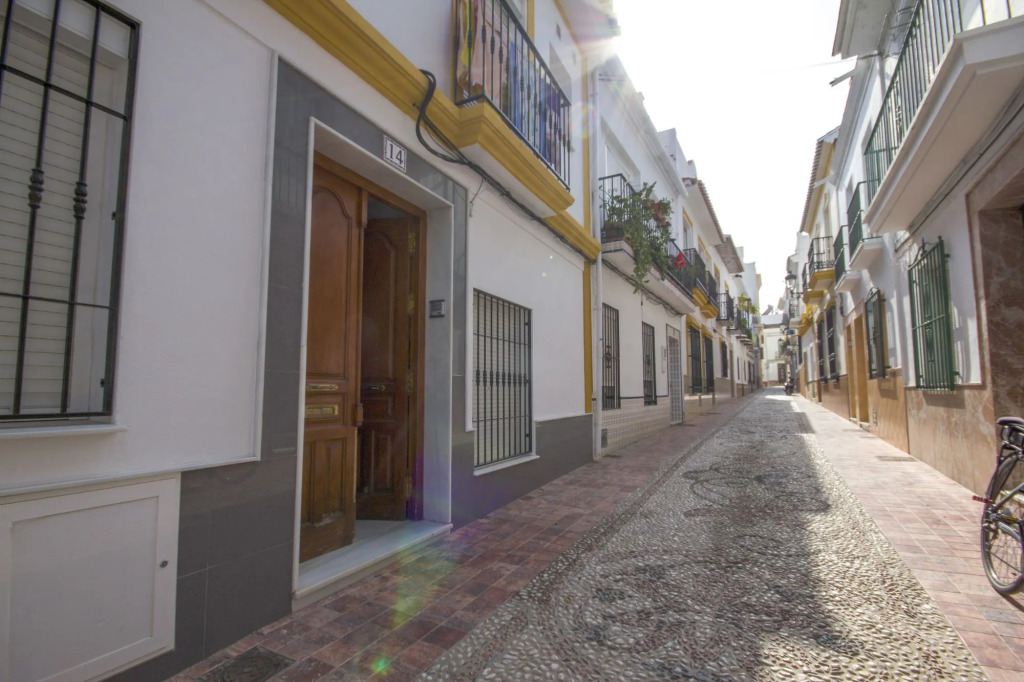 Apartment Old Town Nerja Canovas