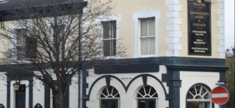 The Barrington Hotel