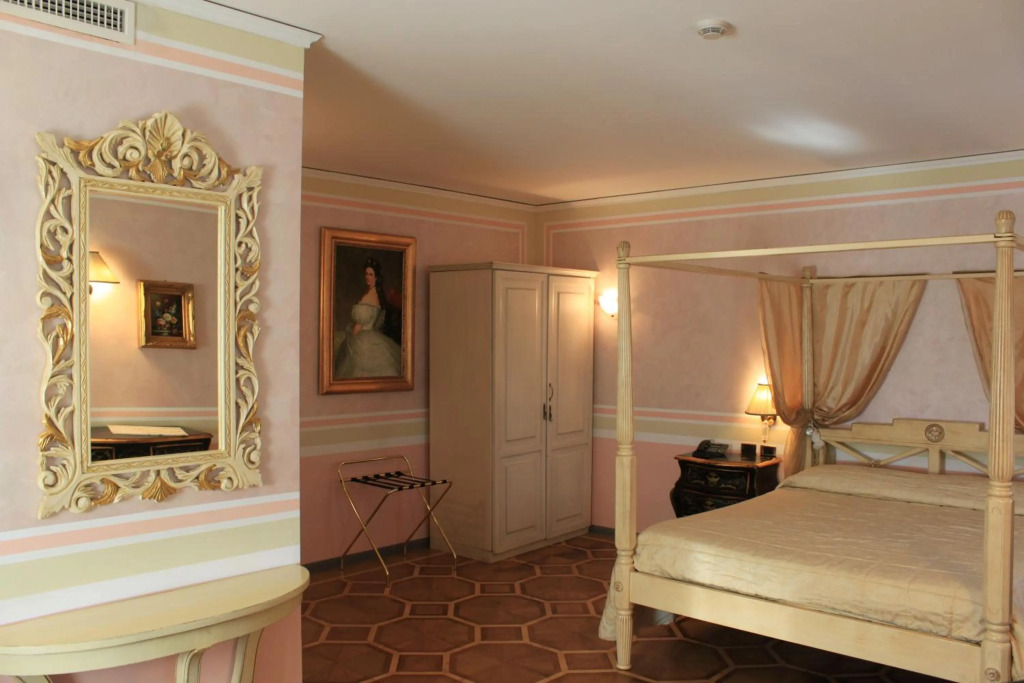 Hotel Villa Stucky