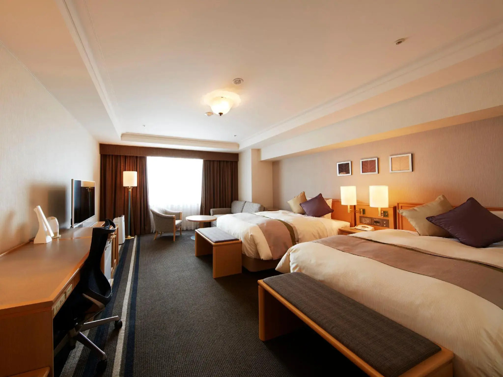 Keio Plaza Hotel Hachioji