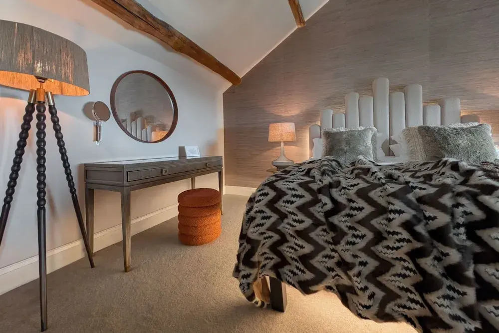 Wharton House Mews Retreat for two