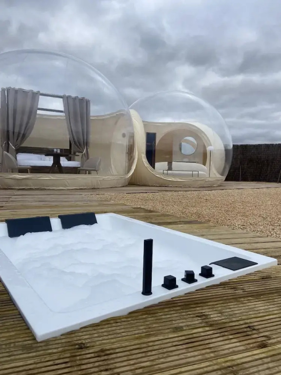 Wine Bubble