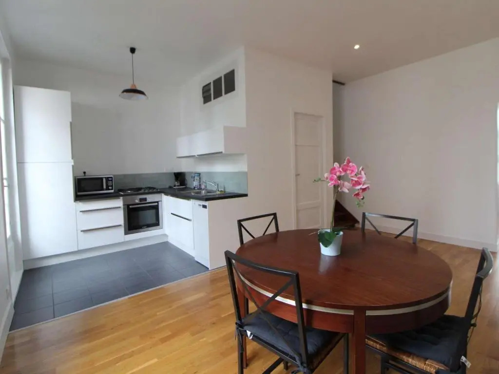 Maison Royan, 4 pièces, 6 personnes - FR-1-494-113