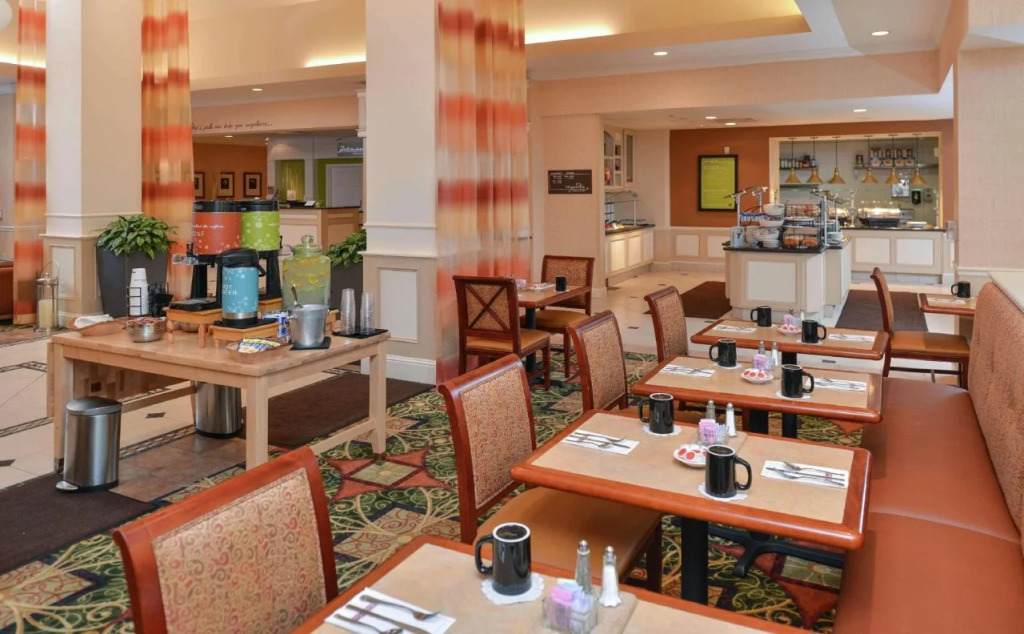 Hilton Garden Inn Reno