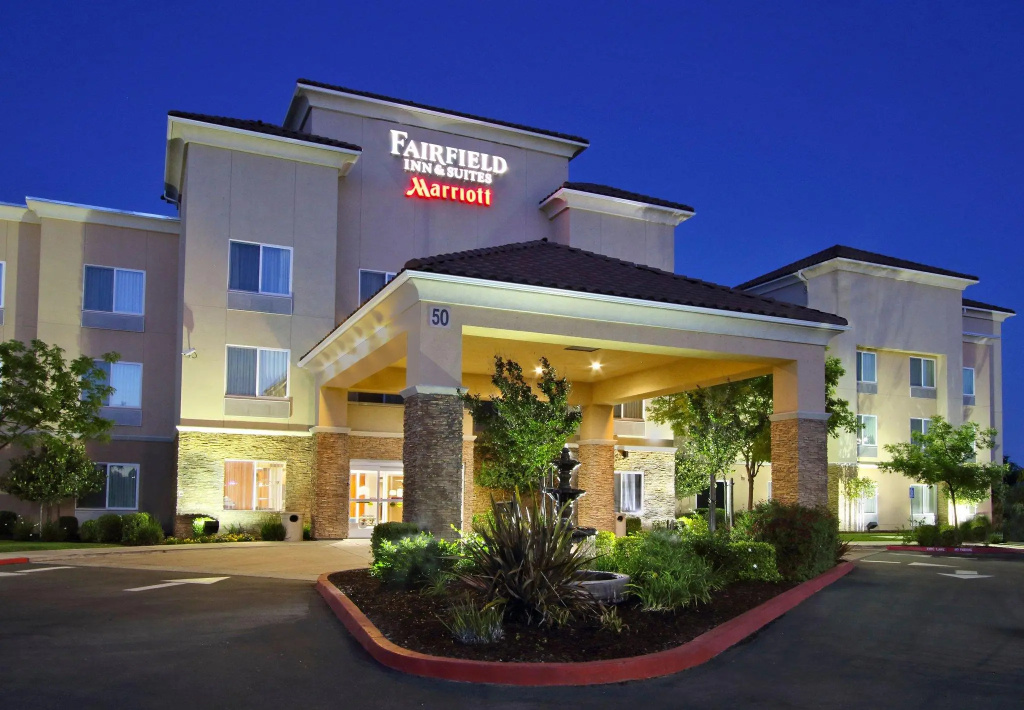 Fairfield Inn & Suites by Marriott Fresno Clovis