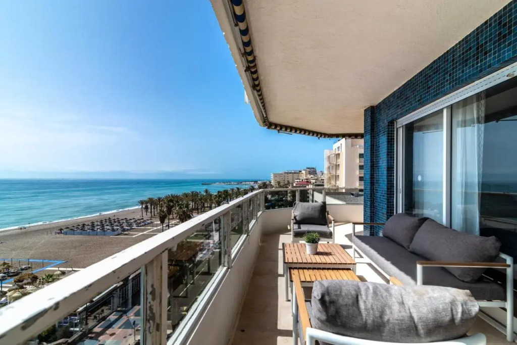 LXR La Carihuela Sea Views 3Hab.