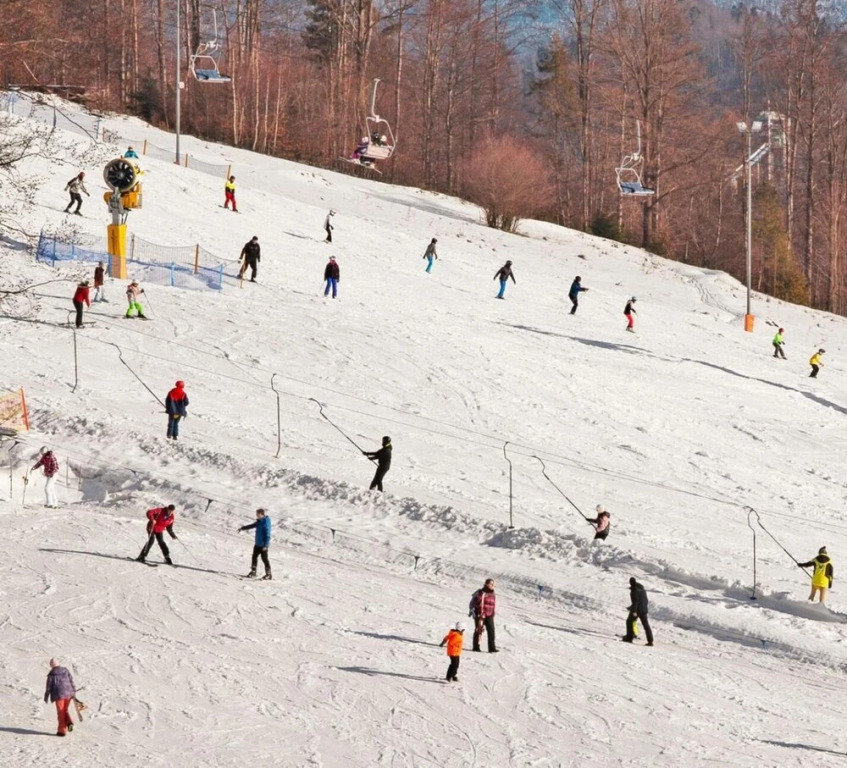 Dom Wczasowy Beskidy