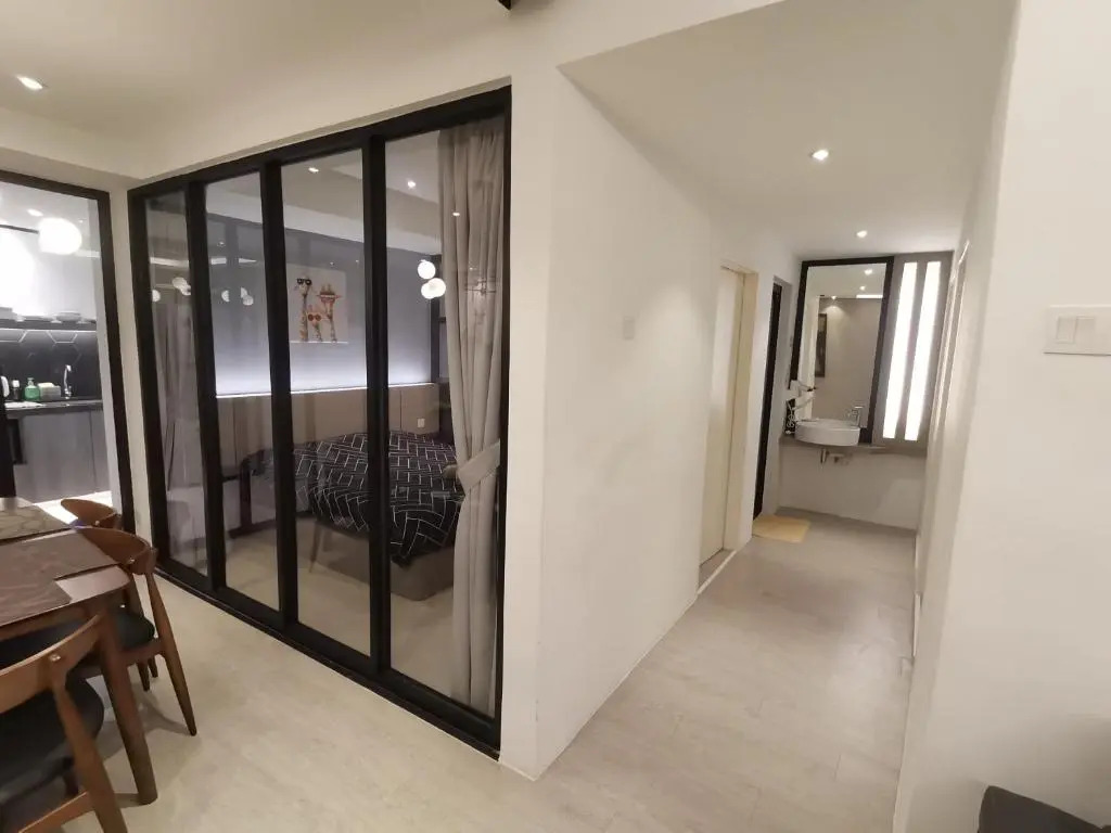 Pax6+2 Melaka Famous Homestay Klebang Homefeel