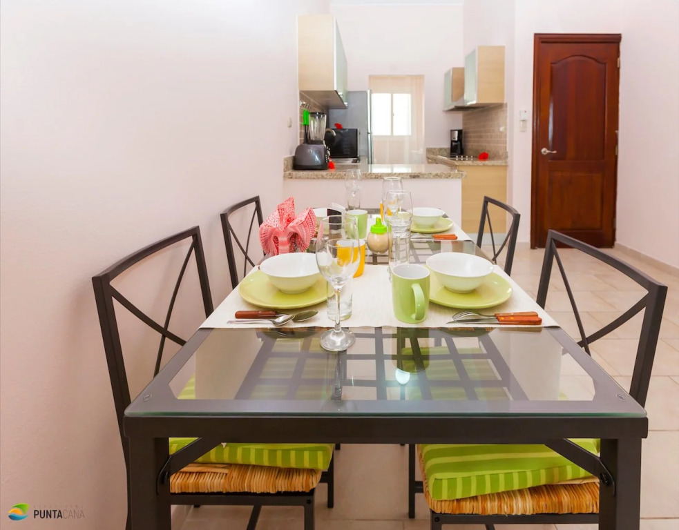 Punta Cana Condo With Swimming Pool - Bavaro Condo Cocotal Sanitized