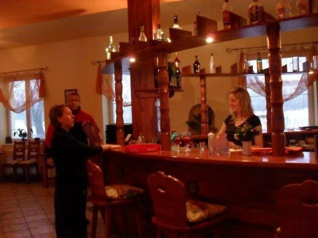 Hotel a restaurace Kryštof Kolumbus