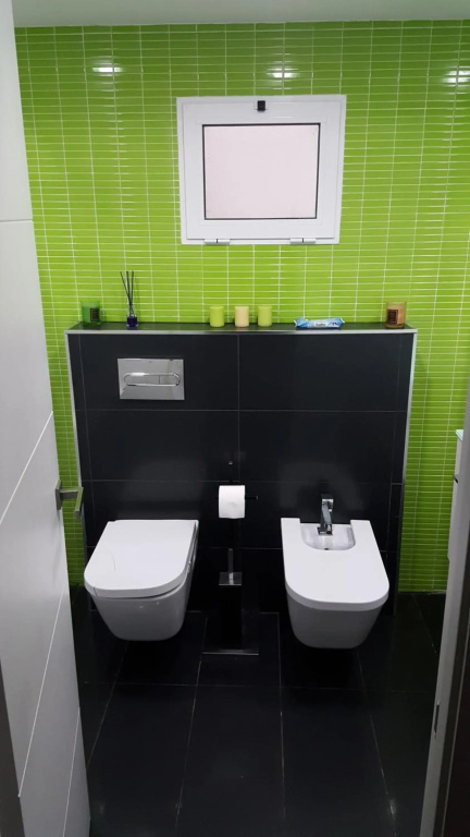 Moderno apartamento en el parque de cabecera