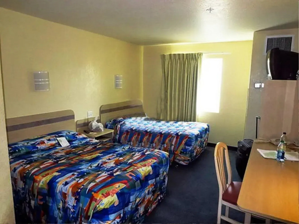Motel 6 Beatty, NV - Death Valley
