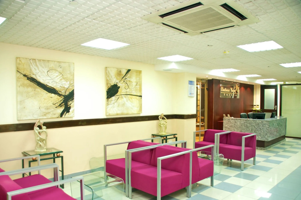 Harbour View Suites