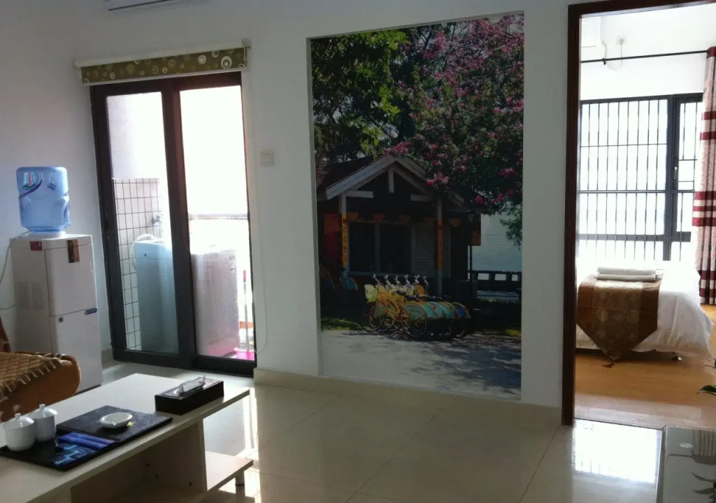 Shenzhen Shengang Apartment Dongmen Branch