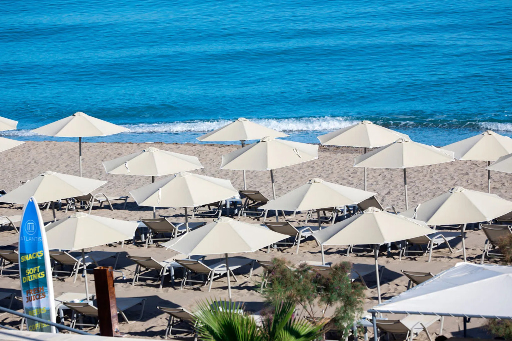 Atlantis Beach Hotel