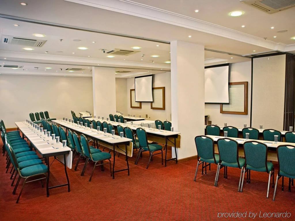 Hotel Cassino Tower Campinas Cambuí By Nacional Inn