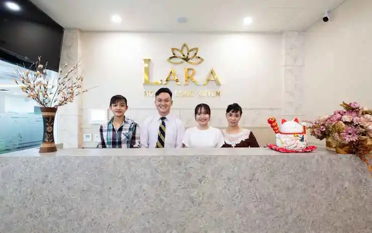 LARA HOTEL LONG XUYÊN