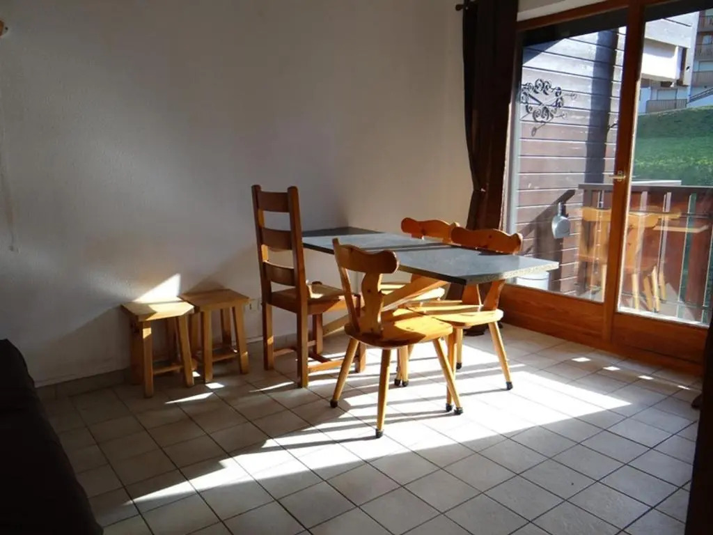 Studio Saint-Jean-d'Aulps, 1 pièce, 5 personnes - FR-1-573-62