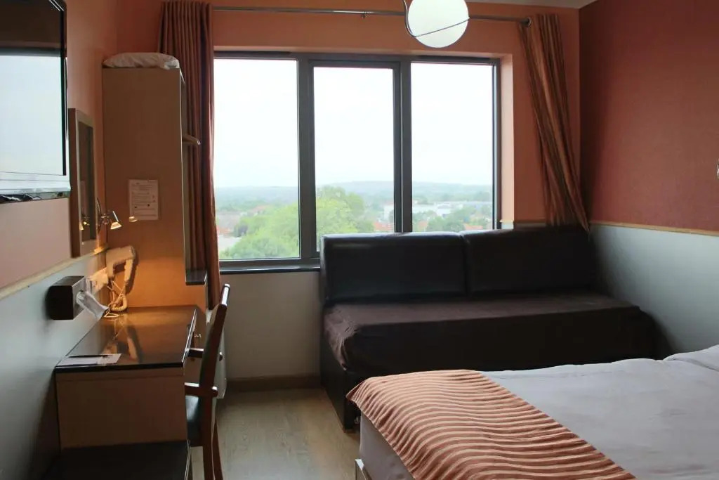 Eurotraveller Hotel - Premier - Harrow