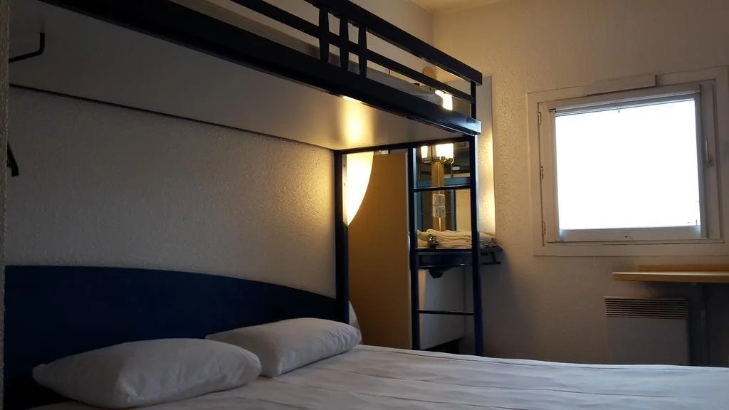 ibis budget Lille Lesquin Aéroport