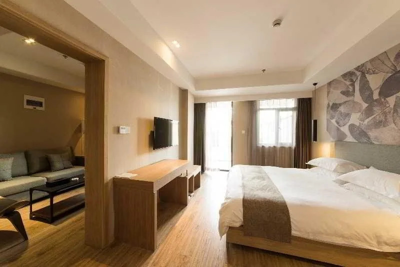 Hangzhou Xi Xi Yi Shu Boutique Hotel